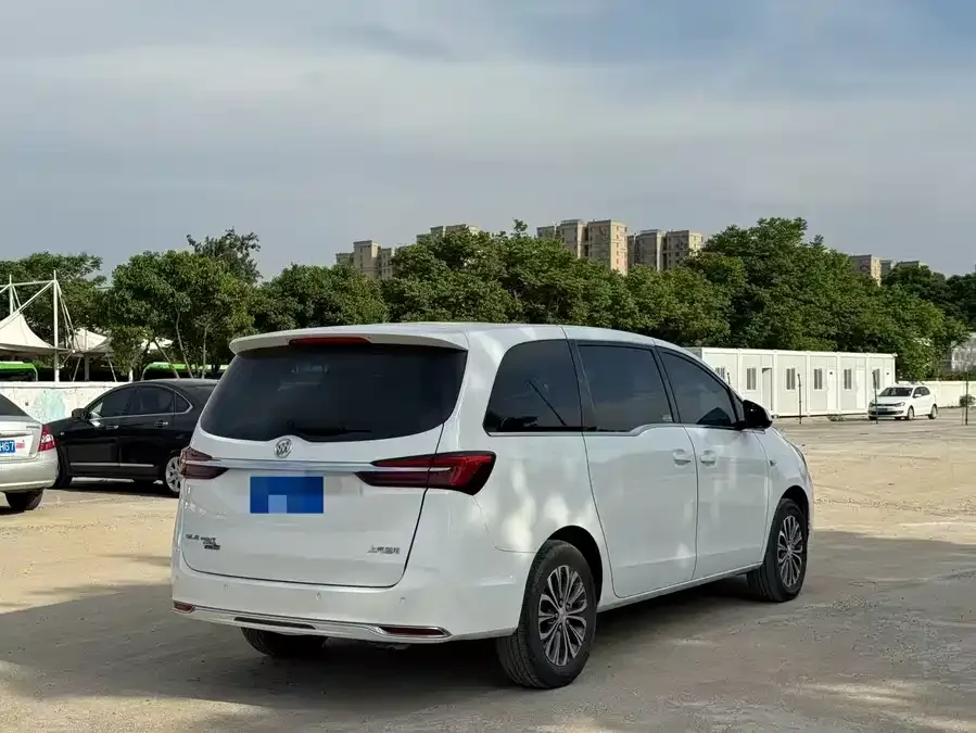 Buick GL8 2022 Land Business Class 652T Smart Luxury 2022 — миниатюра 3