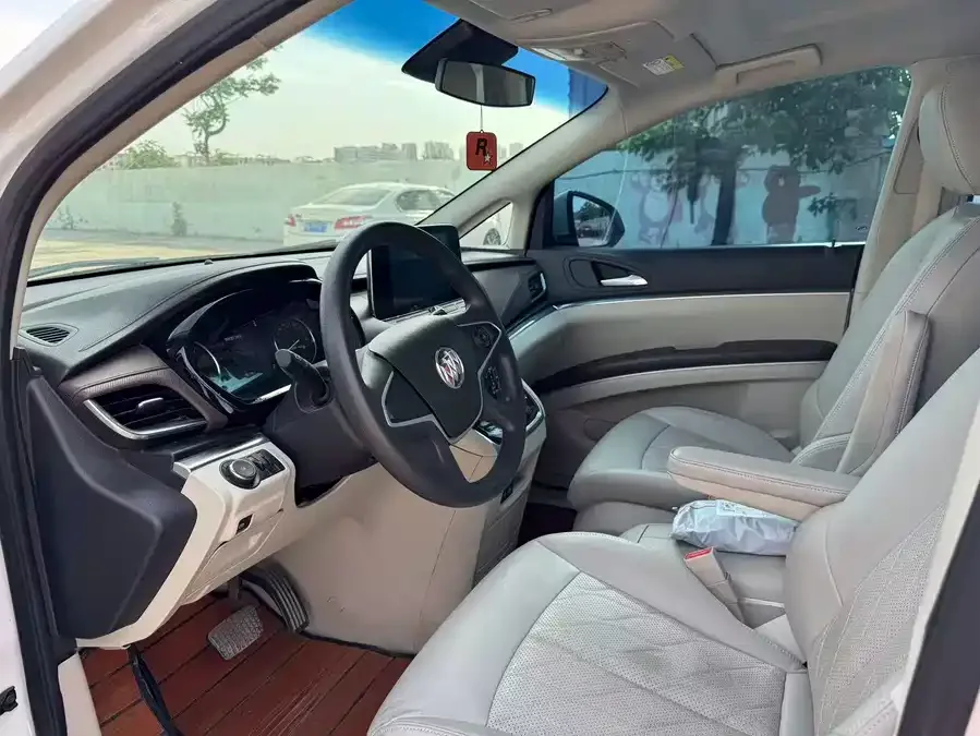 Buick GL8 2022 Land Business Class 652T Smart Luxury 2022 — миниатюра 4