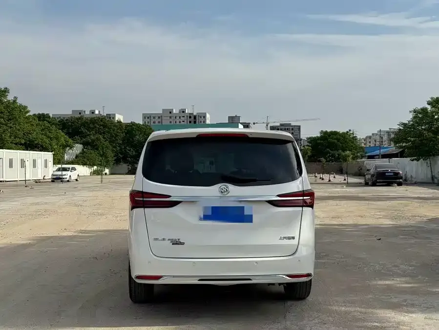 Buick GL8 2022 Land Business Class 652T Smart Luxury 2022 — миниатюра 5