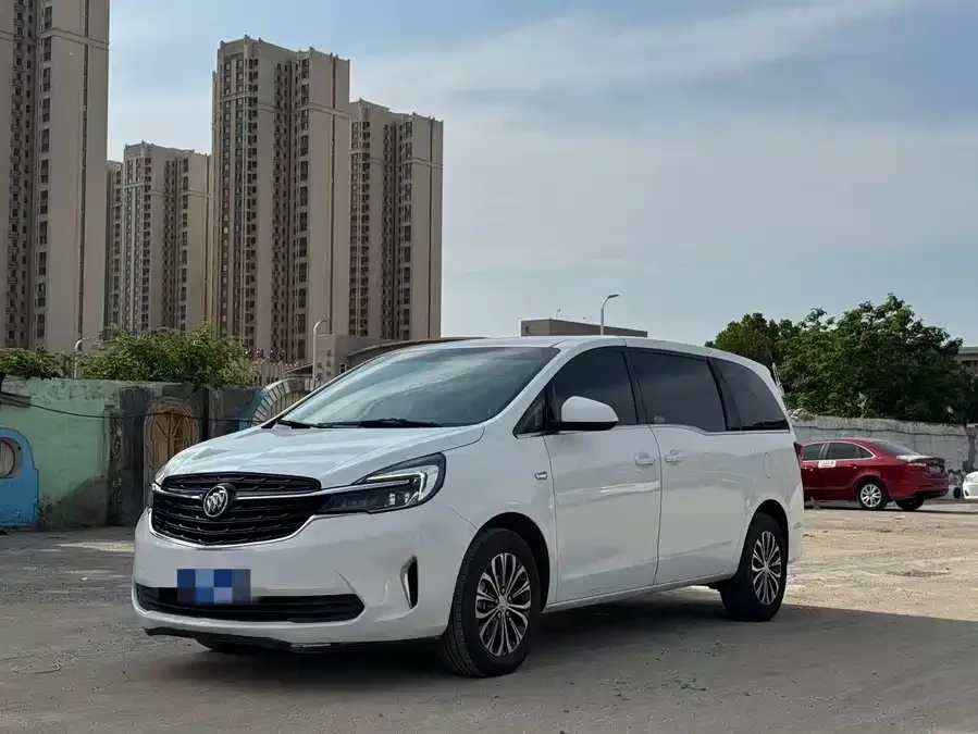 Buick GL8 2022