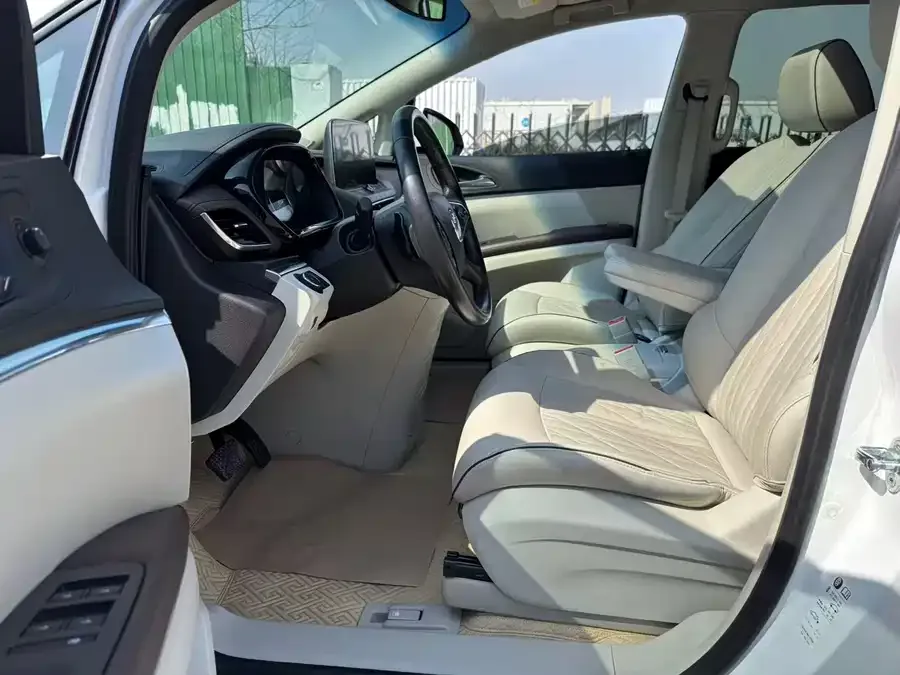 Buick GL8 2022 Land Business Class 652T Luxury Edition 2022 — миниатюра 4