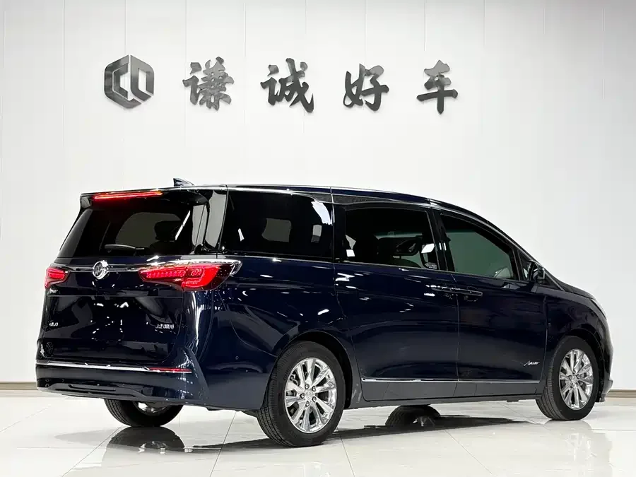 Buick GL8 2022 Avenir Four-seat Premium Edition 2022 — миниатюра 2