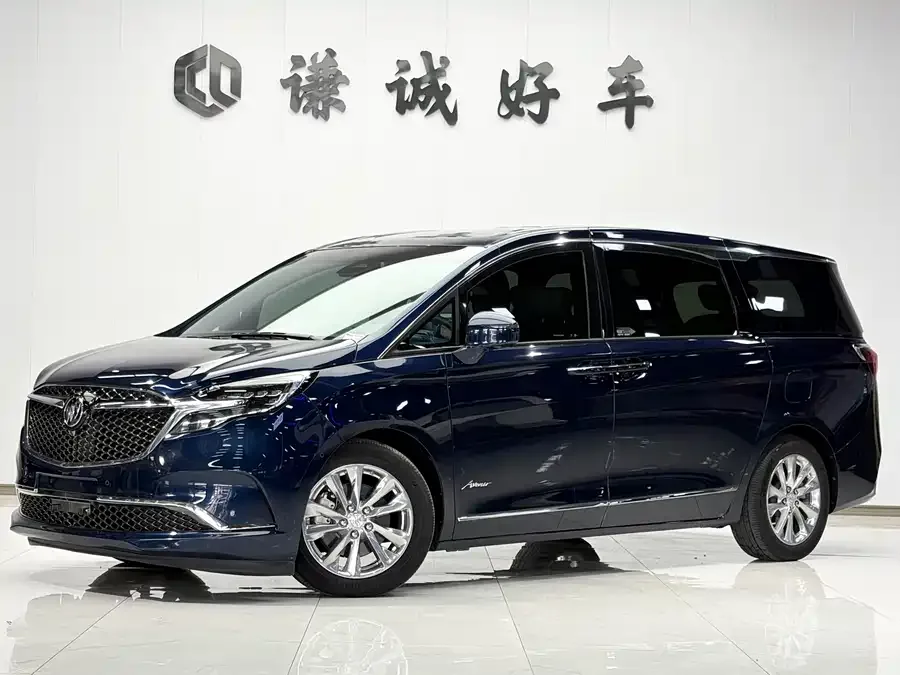 Buick GL8 2022 Avenir Four-seat Premium Edition 2022 — фото 1, купить с доставкой в Москву