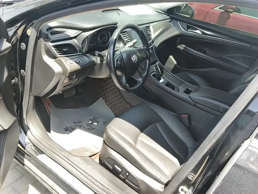 Buick LaCrosse LaCrosse 2022 652T Luxury 2023 — миниатюра 3