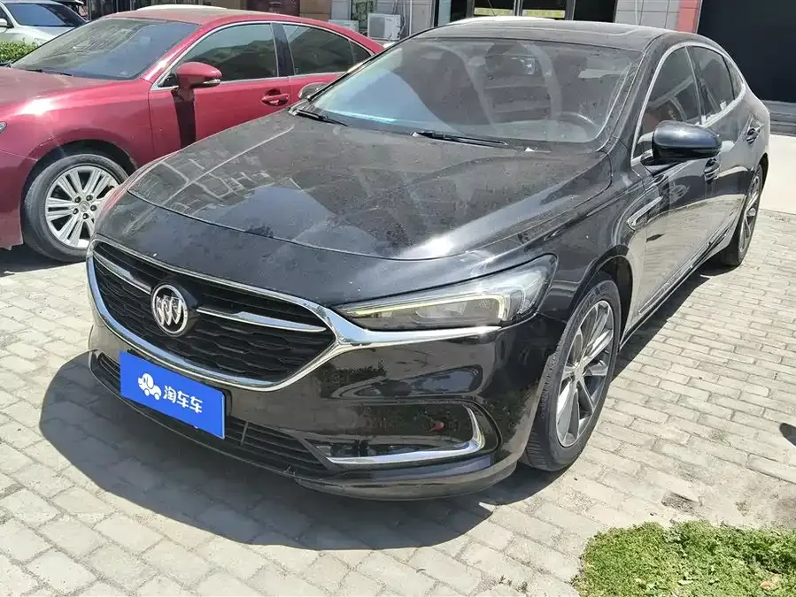 Buick LaCrosse LaCrosse 2022 652T Luxury 2023 — фото 1, купить с доставкой в Москву