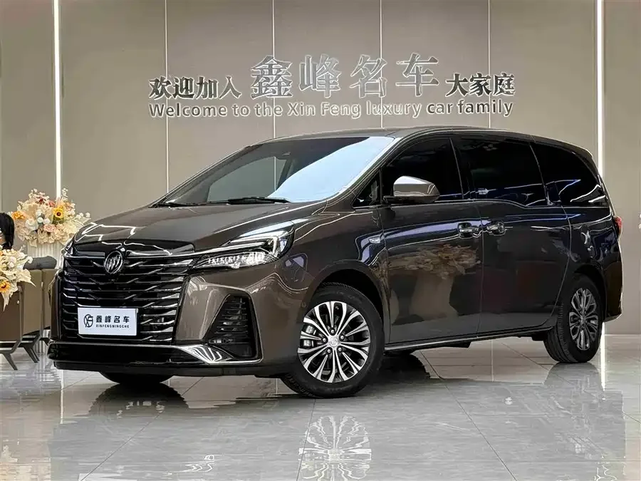 Buick GL8 2023