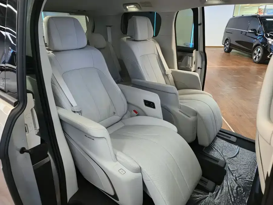 Buick GL8 New Energy 2024 Lu Zun Luxury Edition 7 Seats 2024 — миниатюра 5