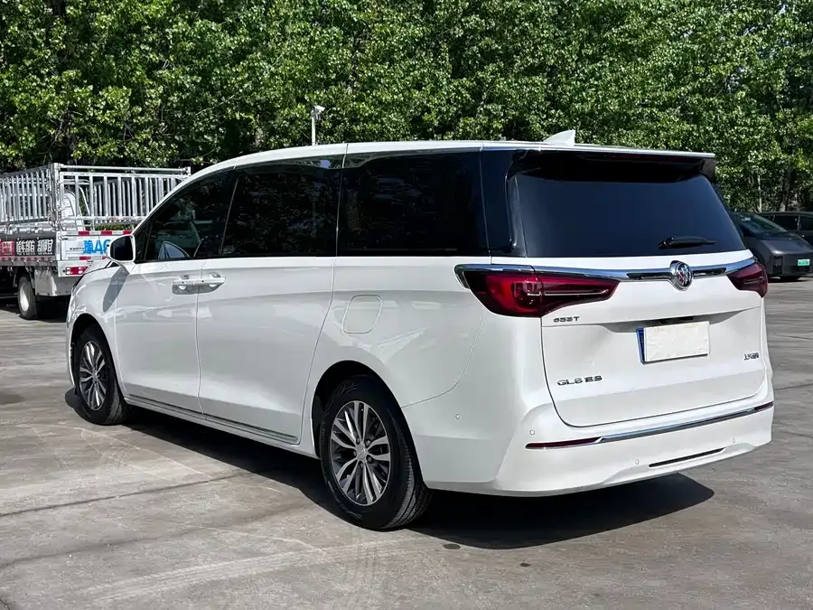 Buick GL8 2023 ES Lu Zun Premium Edition 2023 — миниатюра 4
