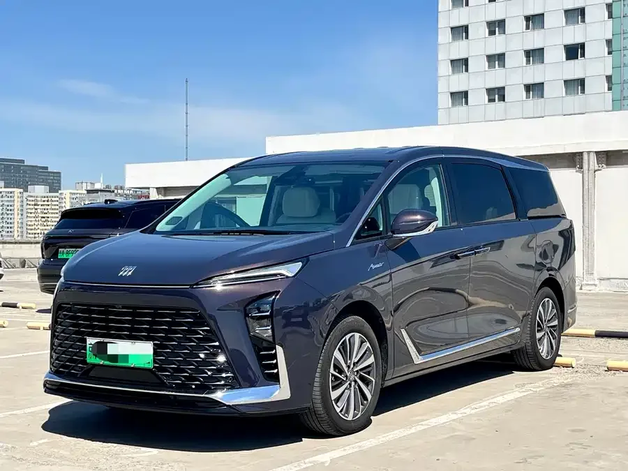 Buick GL8 New Energy 2025