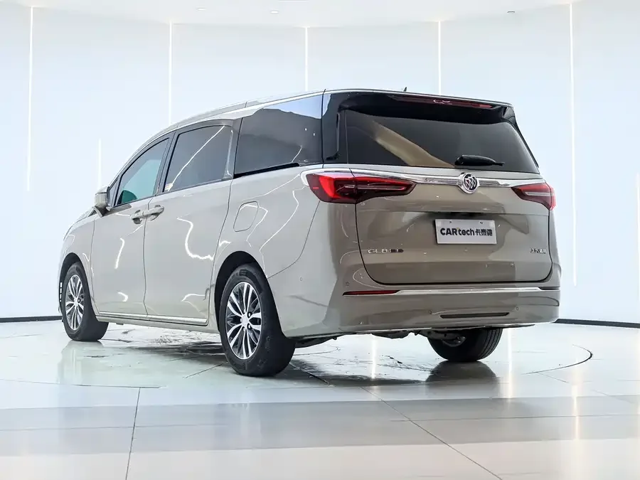 Buick GL8 2023 ES Lu Zun Premium Edition 2024 — миниатюра 2