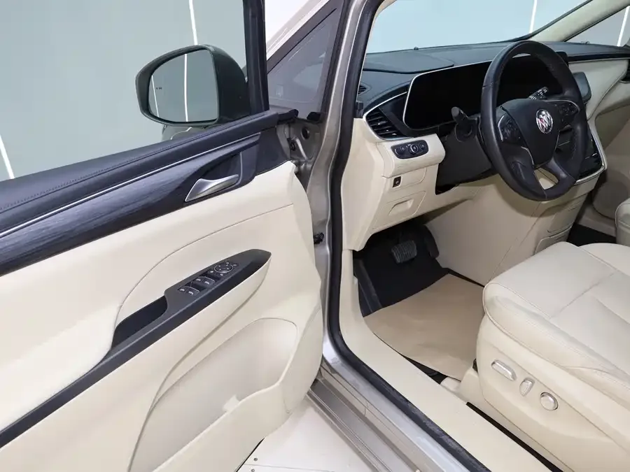 Buick GL8 2023 ES Lu Zun Premium Edition 2024 — миниатюра 4