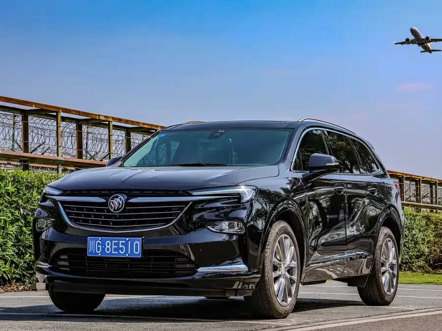 Buick Envision 2023