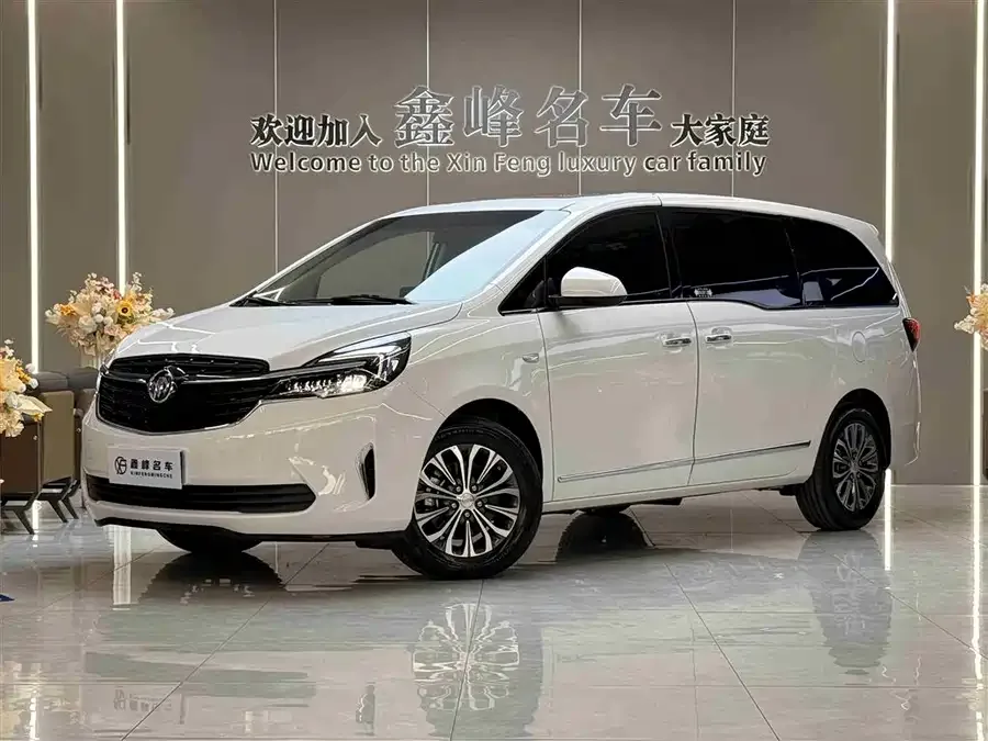 Buick GL8 2022