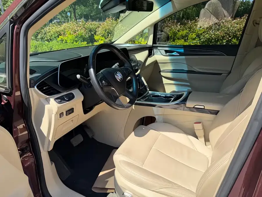 Buick GL8 2022 ES Lu Zun 653T Exclusive model 2022 — миниатюра 4