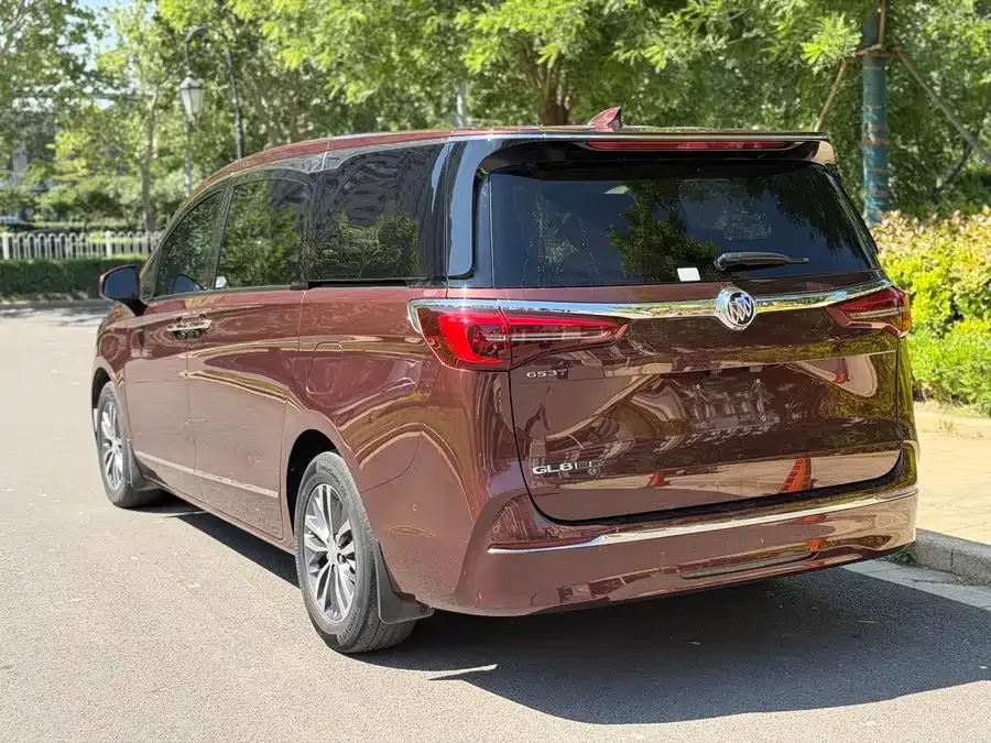 Buick GL8 2022 ES Lu Zun 653T Exclusive model 2022 — миниатюра 5