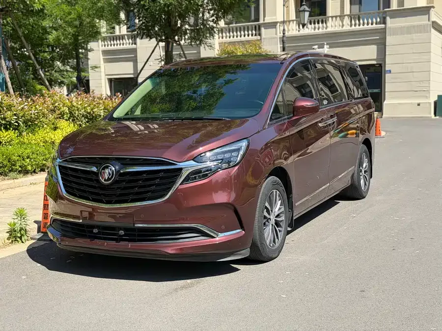 Buick GL8 2022