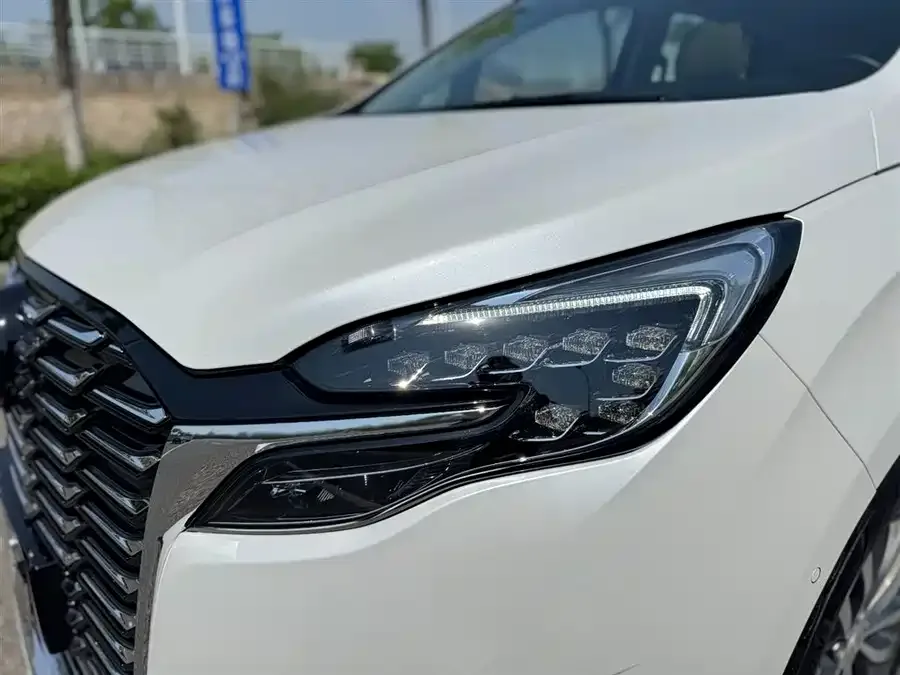 Buick GL8 2022 ES Lu Zun 653T Exclusive model 2023 — миниатюра 4