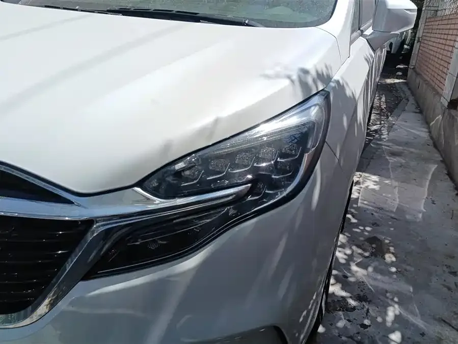 Buick GL8 2022 ES Lu Zun 653T Exclusive model 2022 — миниатюра 5