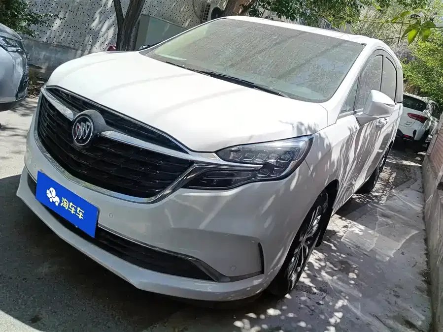 Buick GL8 2022