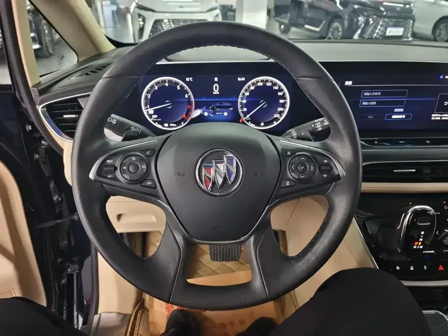 Buick GL8 2023 ES Lu Zun Premium Edition 2023 — миниатюра 3