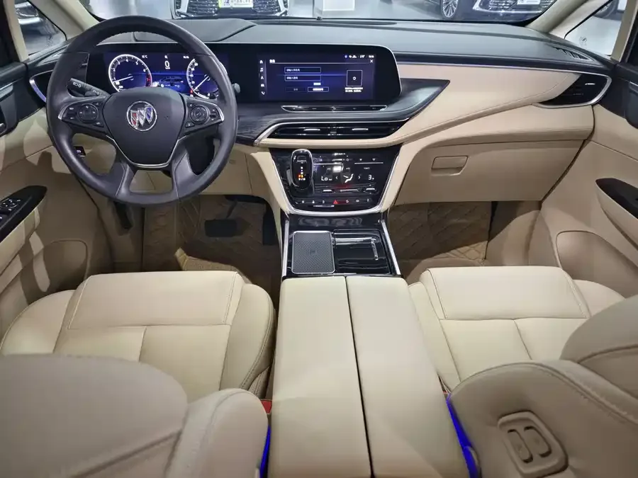Buick GL8 2023 ES Lu Zun Premium Edition 2023 — миниатюра 4