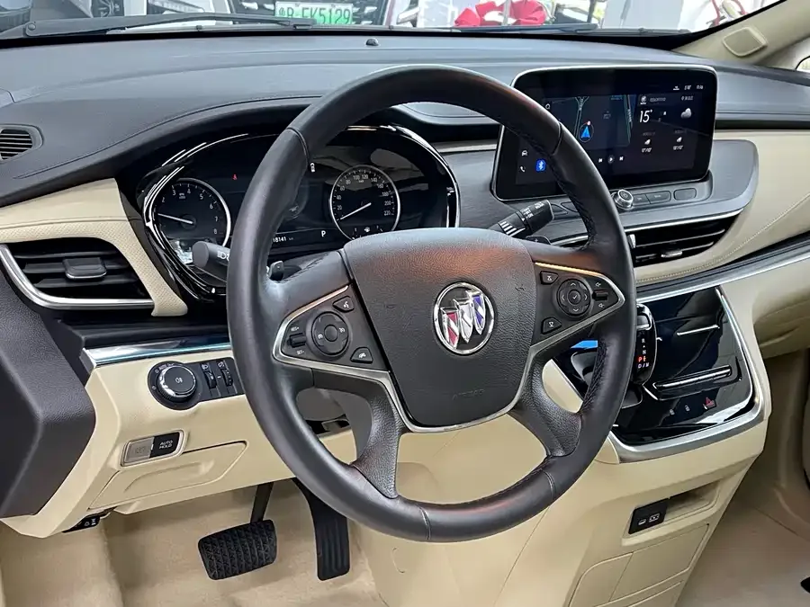 Buick GL8 2023 Land Business Class 652T Luxury Edition 2024 — миниатюра 2