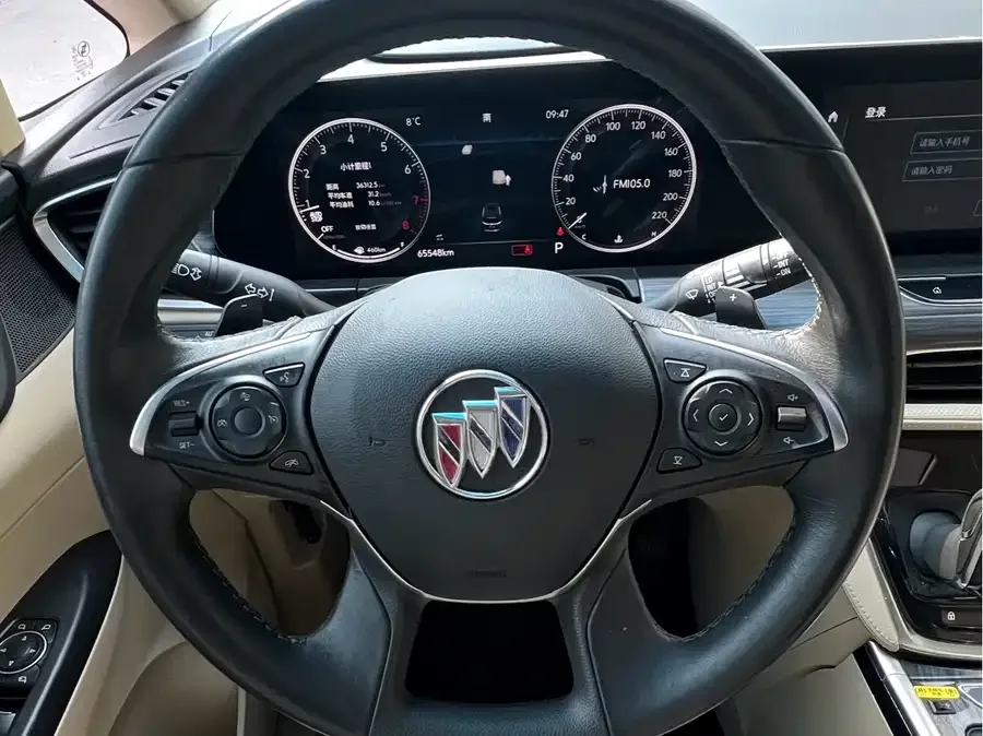 Buick GL8 2022 ES Lu Zun 653T Exclusive model 2022 — миниатюра 4