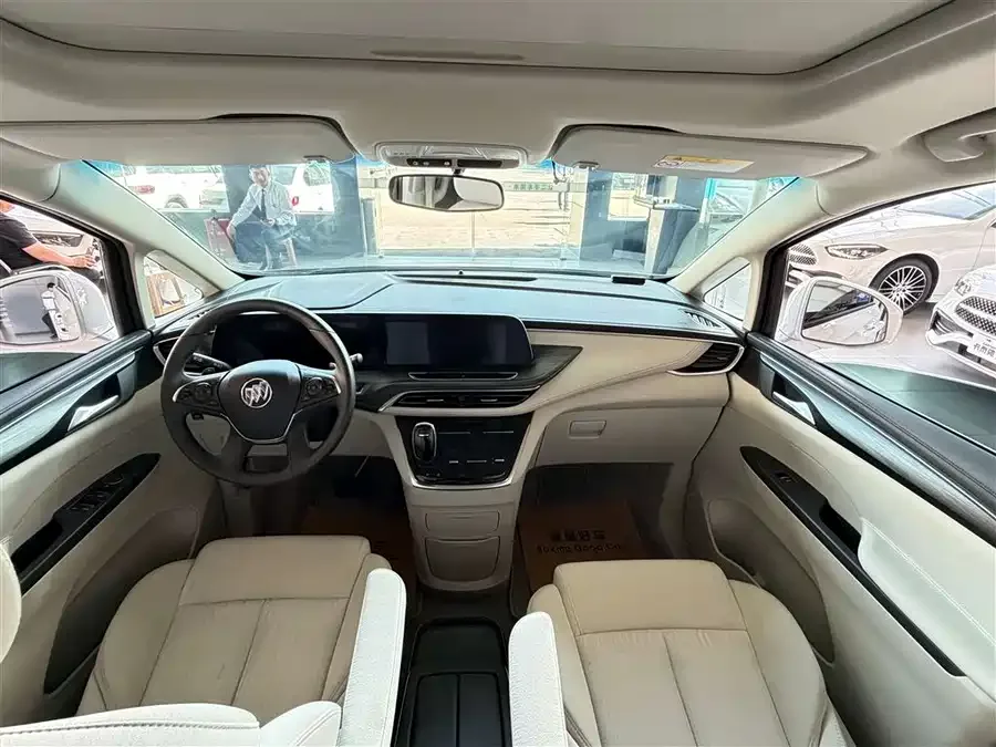 Buick GL8 2023 ES Lu Zun Comfort Edition 2023 — миниатюра 5