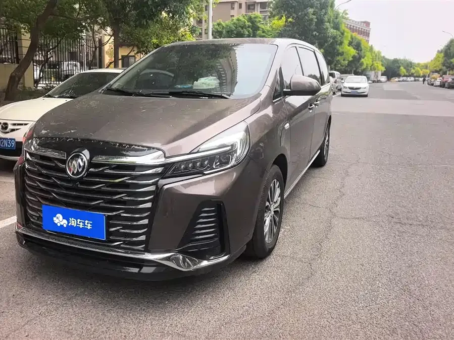 Buick GL8 2023