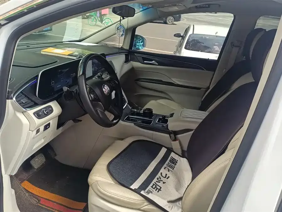 Buick GL8 2023 ES Lu Zun Comfort Edition 2023 — миниатюра 3