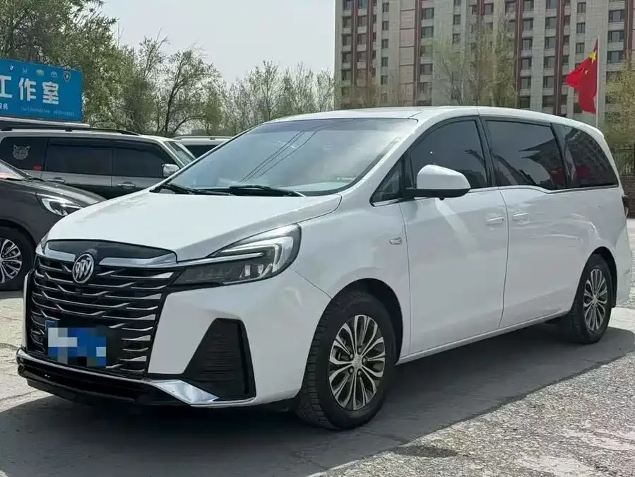 Buick GL8 2022