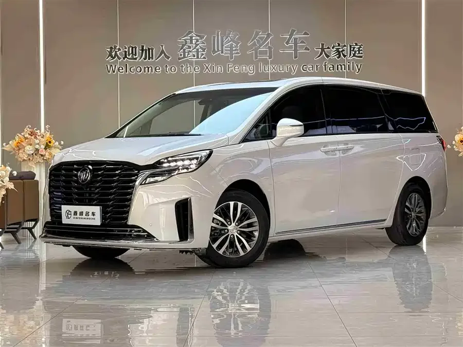 Buick GL8 2023