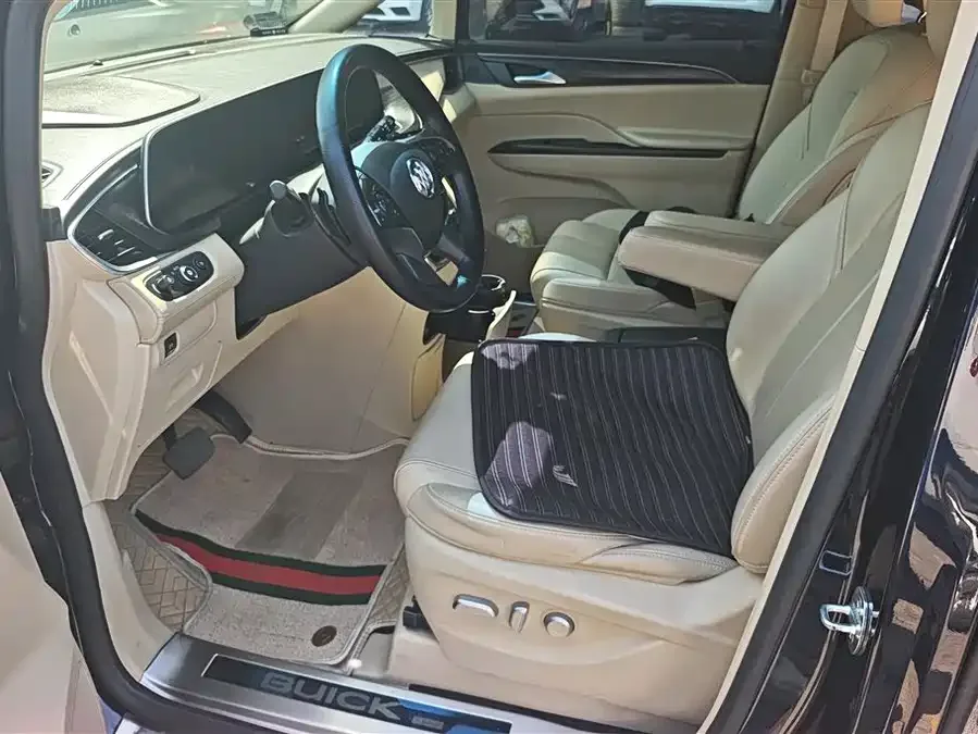 Buick GL8 2023 ES Lu Zun Premium Edition 2023 — миниатюра 3