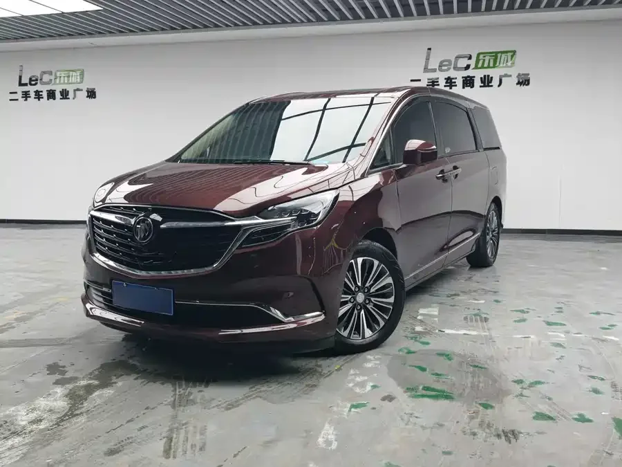 Buick GL8 2022