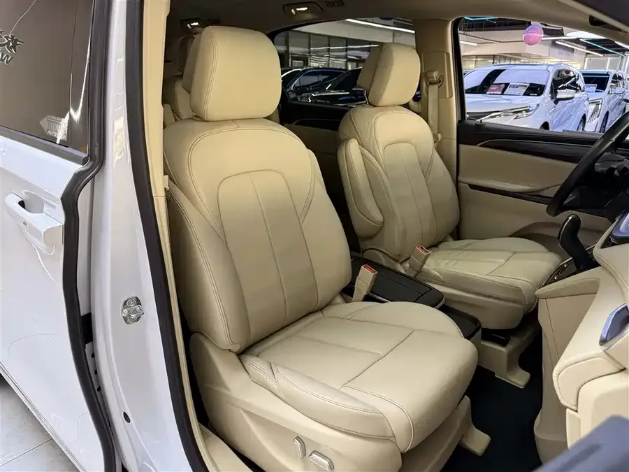 Buick GL8 2023 ES Lu Zun Premium Edition 2024 — миниатюра 3