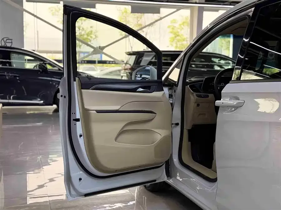 Buick GL8 2023 ES Lu Zun Premium Edition 2024 — миниатюра 5