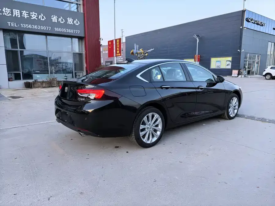 Buick Regal Regal 2024 28T Enjoyment Edition 2026 — миниатюра 3