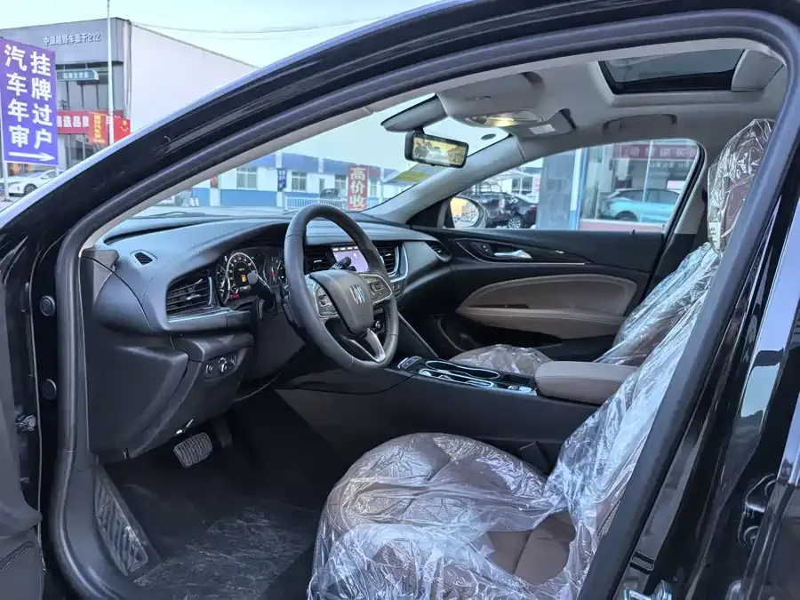 Buick Regal Regal 2024 28T Enjoyment Edition 2026 — миниатюра 4