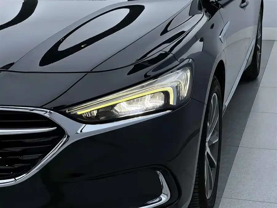 Buick LaCrosse LaCrosse 2022 652T Luxury 2022 — миниатюра 2