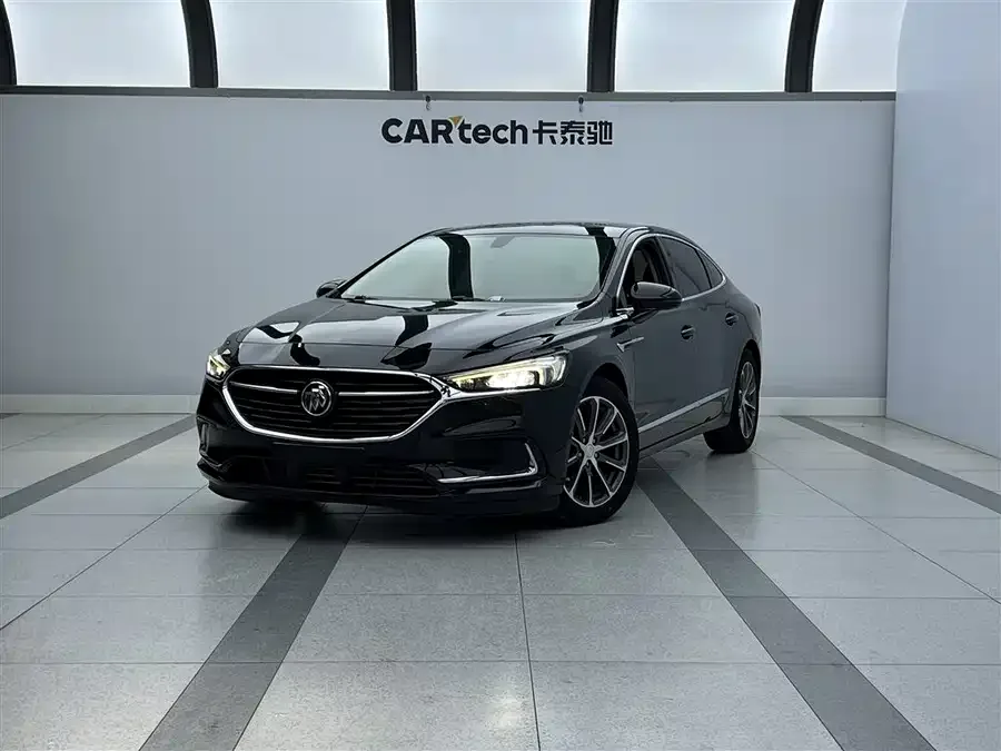 Buick LaCrosse LaCrosse 2022 652T Luxury 2022 — фото 1, купить с доставкой в Москву