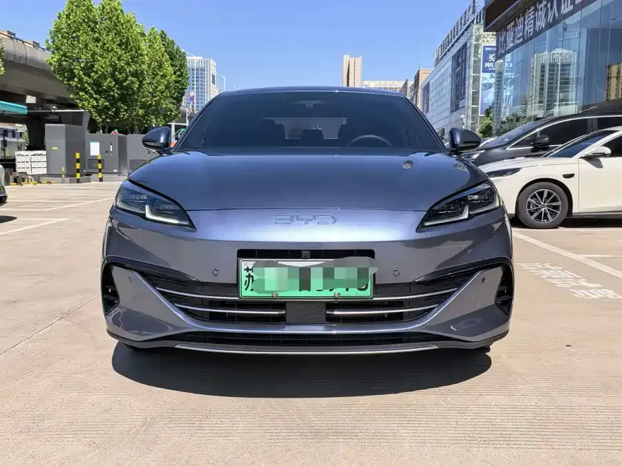 BYD Seal 06 2025