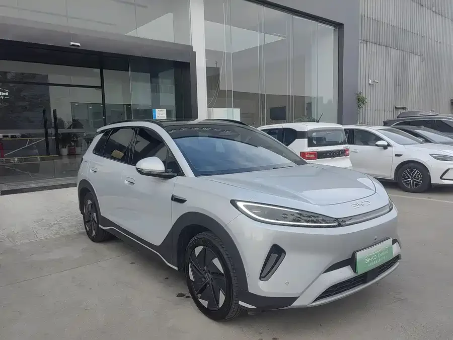BYD Sea Lion 05 EV Sea Lion 05 EV 2025 520KM Flagship Smart Navigation Edition 2025 — миниатюра 3