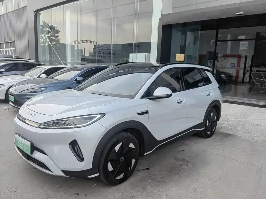 BYD Sea Lion 05 EV Sea Lion 05 EV 2025 520KM Flagship Smart Navigation Edition 2025 — миниатюра 4