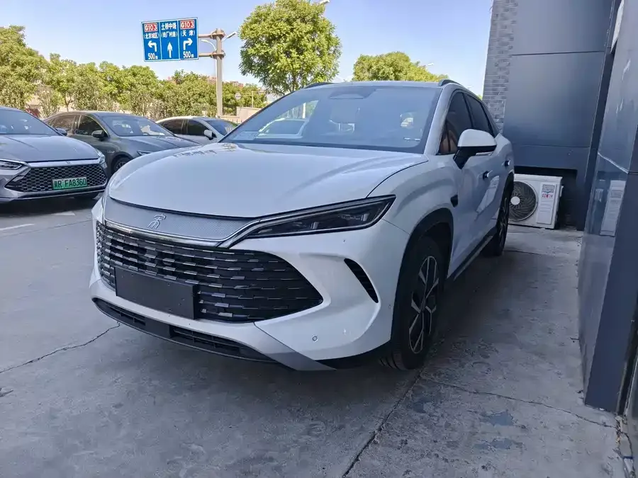 BYD Song L DM-i 2025