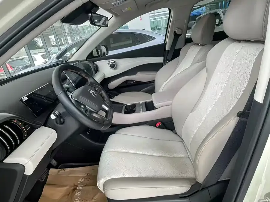 BYD Yuan Plus Yuan PLUS 2025 Smart Driving Edition 510KM Beyond Edition 2025 — миниатюра 2