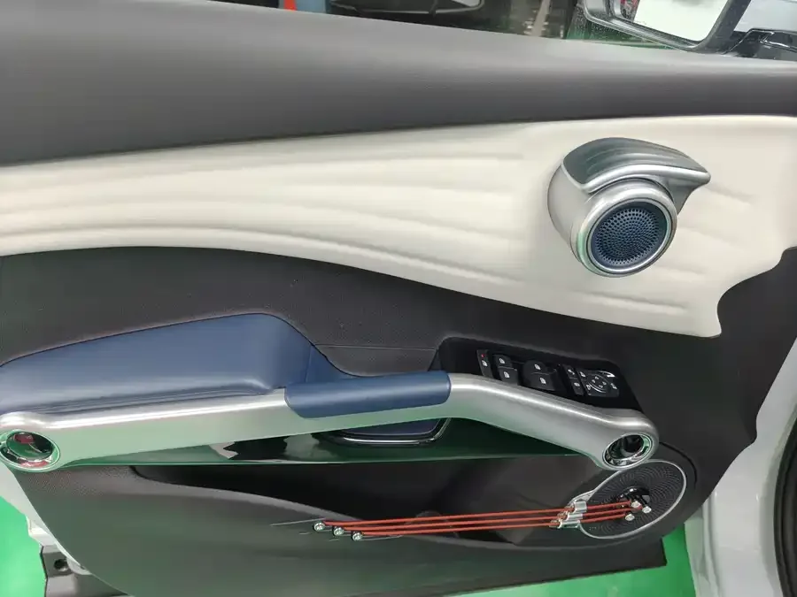 BYD Yuan Plus Yuan PLUS 2022 510KM flagship model 2022 — миниатюра 3