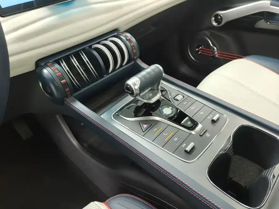BYD Yuan Plus Yuan PLUS 2022 510KM flagship model 2022 — миниатюра 4