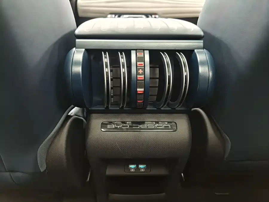 BYD Yuan Plus Yuan PLUS 2022 510KM flagship model 2022 — миниатюра 5
