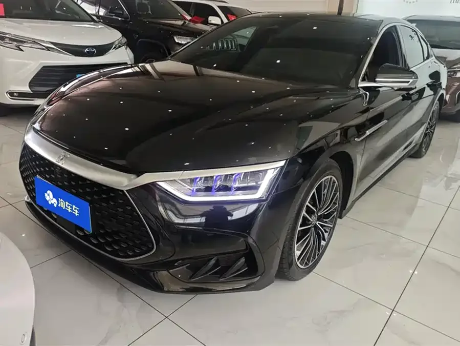 BYD Second-hand 2024