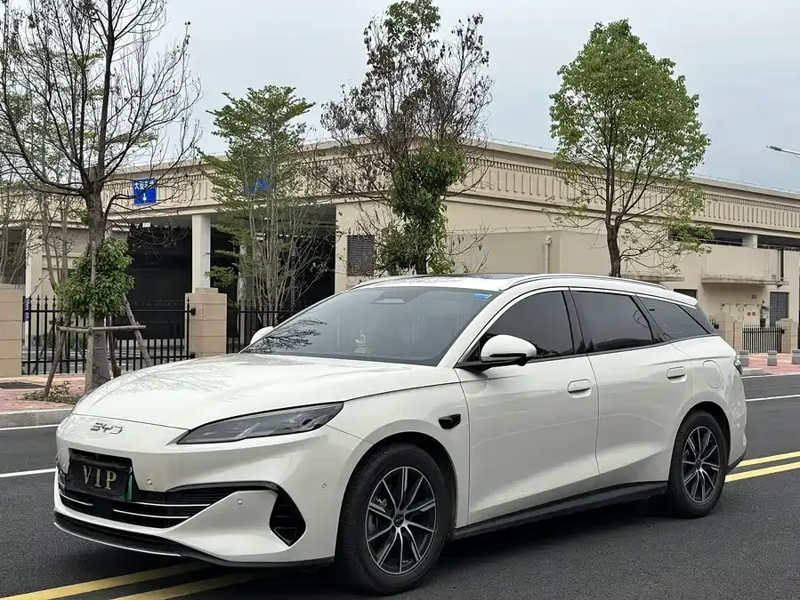 BYD Seal 06 DM-i Travel Edition 2025